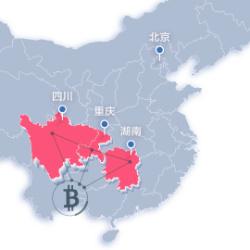 从杜均回归李林怀抱，看中国币圈的“川军”与“湘军”_比特币:比特币市值变化大吗