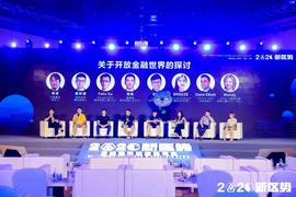 圆桌论坛：关于开放金融世界的探讨  | 2020新区势_DEF:EFI