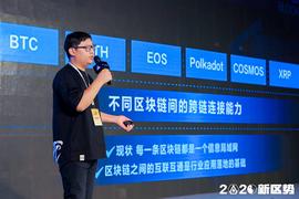 霍比特巨建华：推动下轮牛市的一定是跨链的应用 | 2020新区势峰会_区块链:FID币