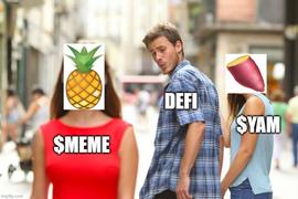 疯狂：5分钟创建一个DeFi，仅1张图1个电报群，日成交量达75万美金_DEF:GEFI