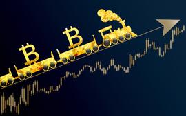ChainsMap链上数据：币价终破万元，为何链上数据并未随之疯狂？_以太坊:比特币价格