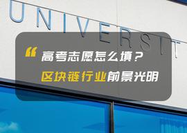 高考志愿填报参考，区块链行业前景光明_人工智能:Iris Ecosystem