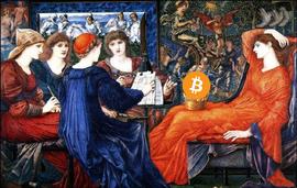行情分析：华尔街大佬预言的ETH行情还要多久到来？_区块链:OMP