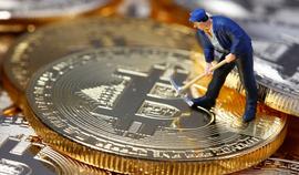 科普：比特币挖矿的过程_比特币:以太坊