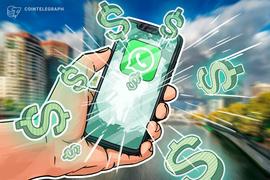 WhatsApp推出法币电子支付，而Libra仍深陷监管迷宫中_REN:BTC