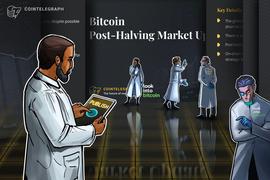 Cointelegraph研究：减半后的比特币表现仍优于股票_比特币:COI