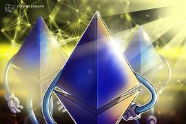 以太坊网络使用量创历史新高，ETH价格也会随之上涨吗？_比特币:以太坊
