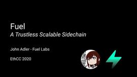 Fuel：免信任的侧链_GAS:PlayFuel
