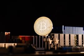 比特币挖矿难度大幅调升，或成币价回暖先兆_POW:SERP币