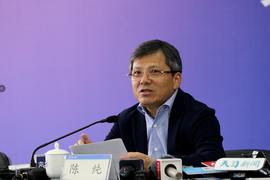 专访给中央讲区块链的陈纯院士，实录全文_区块链:DAI