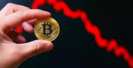 BTC跌破1万美元，千币跟跌_USDT:USD