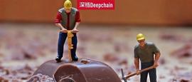 大盘吸血，小矿币失宠_DEAL:MON