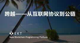 跨越，从互联网协议到公链_TOKE:区块链