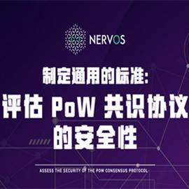 制定通用的标准：评估 PoW 共识协议的安全性_COI:BAS
