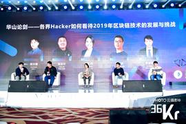 圆桌：华山论剑——各界 Hacker 如何看待 2019 年区块链技术的发展与挑战 | P.O.D 新区势峰会_BAS:区块链
