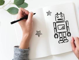 将代码上链存储，用token激励开发者，「Kambria」想做机器人领域的GitHub_BRI:RIA