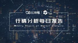 星球行情 | 比特币多空双爆，市场行情分歧加大_EOS:DEOS
