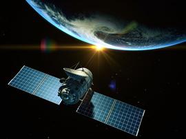 KT SAT计划在卫星通信运用区块链，去太空发展可以实现网络自由吗？_区块链:KTS