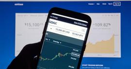Coinbase将成为受美国监管的区块链证券交易平台_BAS:比特币
