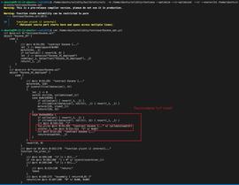 Solidity编译器中高危漏洞：误删状态变量赋值-ODAILY_STO:STOR