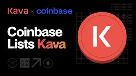 Coinbase与Kava达成深度合作，上线KAVA并将共建开发流程-ODAILY_KAVA:BASE
