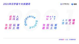2021元宇宙年度报告：能否扛起互联网大旗，再造一个10万亿市场？_ROB:LOX价格