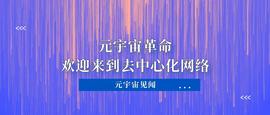 元宇宙革命——欢迎来到去中心化网络_比特币:比特币钻石