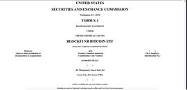 BlockFi 加入现货比特币 ETF 竞赛，美SEC本周将对首个现货比特币ETF作出最终裁决_BLO:GoldBlocks