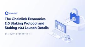 一文读懂Chainlink 2.0经济学权益质押协议以及v0.1版权益质押细则-ODAILY_ETHER:togetherbnb可以推到的有谁
