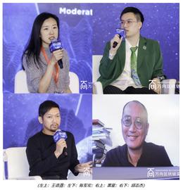 圆桌论坛：如何用数字媒介构建新人文_NOVA:NFT