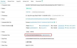 慢雾深度解析 Bitfinex 天价手续费转账：BUG+显示错误「酿成大错」_BUFF:FER