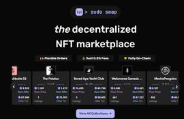 什么是SudoSwap，如何使用NFT AMM进行高效交易？-ODAILY_SWAP:UDO