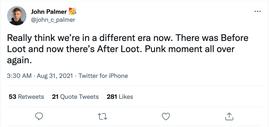 透过Loot，我们不仅看到了NFT范式转变，还有NFT的未来_LOOT:ARKE