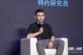 北大萤火虫联合实验室特约研究员汤杨：NFT是推动数据分布式存储非常好的切入点丨2021世界区块链大会_ANT:Quantfury
