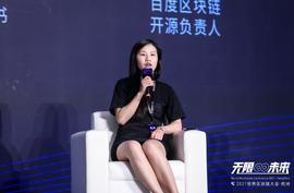 百度区块链郑旗：开源的软件开发模式是当下软件做强、做大唯一的选择丨2021世界区块链大会_AMP:DAO