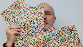 艺术家Damien Hirst的NFT作品