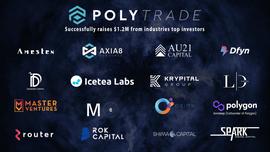 融资新闻 | 贸易融资协议Polytrade完成120万美元融资_ITA:Sharpe Capital