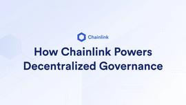 一文读懂Chainlink如何驱动去中心化治理-ODAILY_INK:SHIBDAO