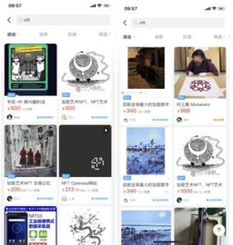 观察：NFT 下沉闲鱼， 传统交易平台的「闯入者」_COI:Tremendous Coin