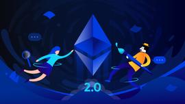 ETH 2.0仅仅只是开始，以太坊的更多全面升级细节看过来_RIN:PEPEGRINCH