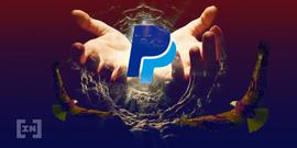 PayPal CEO：金融系统在五年内的变化将超过过去20年_ION:basic-attention-token