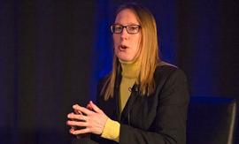 “加密之母”Hester Peirce：政府禁止比特币是愚蠢的_ECO:LEC