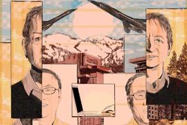 烤仔看世界 | 百度、谷歌、微软等巨头争相入局，一场改变AI格局的隐秘拍卖……_人工智能:RMBL