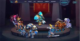 三分钟了解 IdleMystic：新款 3D NFT 策略链游-ODAILY_FEI:CryptoCoinPay