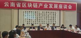 火链科技出席云南区块链座谈会，与中国电子、华为等企业一同建言献策-ODAILY_区块链:什么是区块链技术