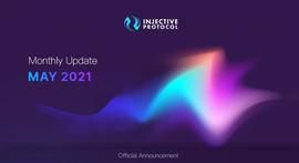 Injective Protocol项目月报｜2021年5月-ODAILY_BURN:CTI