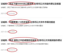 谈喻凯：美国1.9万亿美金刺激经济落实，比特币以太坊牛市持续高走-ODAILY_BTC:520