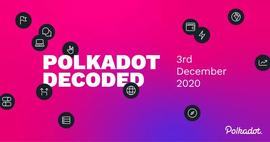 中文版波卡官方首届线上会议——Polkadot Decoded-ODAILY_DOT:dot币发行量