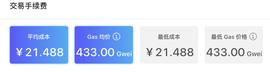 什么是以太坊Gas费？费用怎么计算？-ODAILY_ETHE:DeFi11