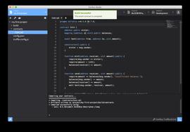 Conflux开发教程：使用IDE开发DApp的实战操作指南-ODAILY_TAL:NTR